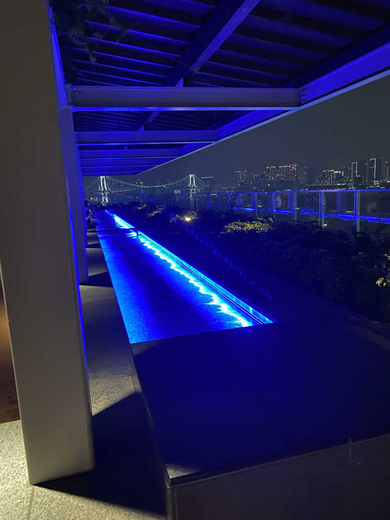 yoshi.rさんの東京豊洲 万葉倶楽部のサ活写真