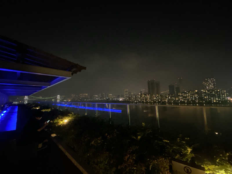 yoshi.rさんの東京豊洲 万葉倶楽部のサ活写真