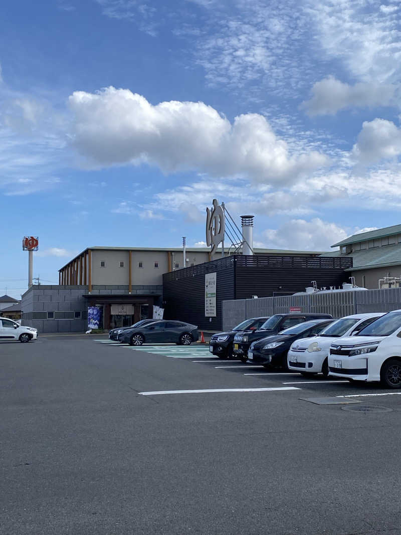 yoshi.rさんのSPA&ごはん ゆるうむ yuluumuのサ活写真