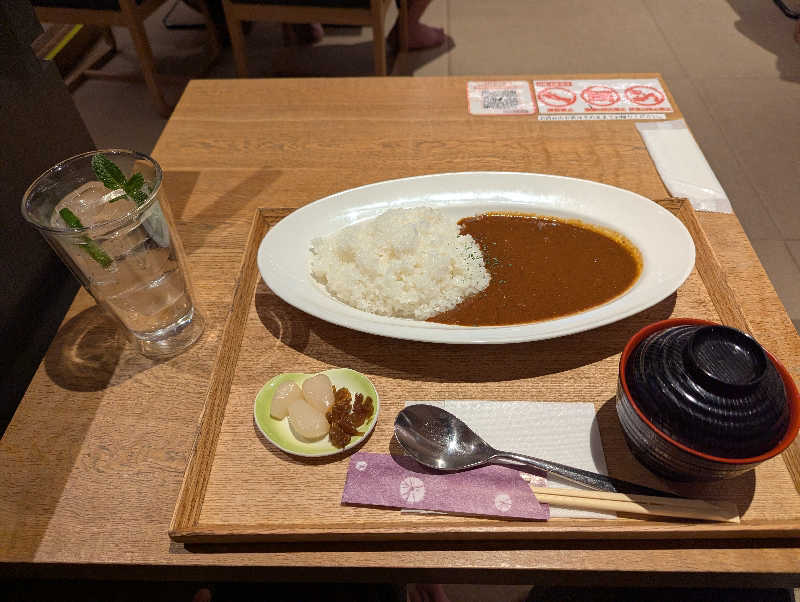 スプライトさんのサウナ&ホテル かるまる池袋のサ活写真