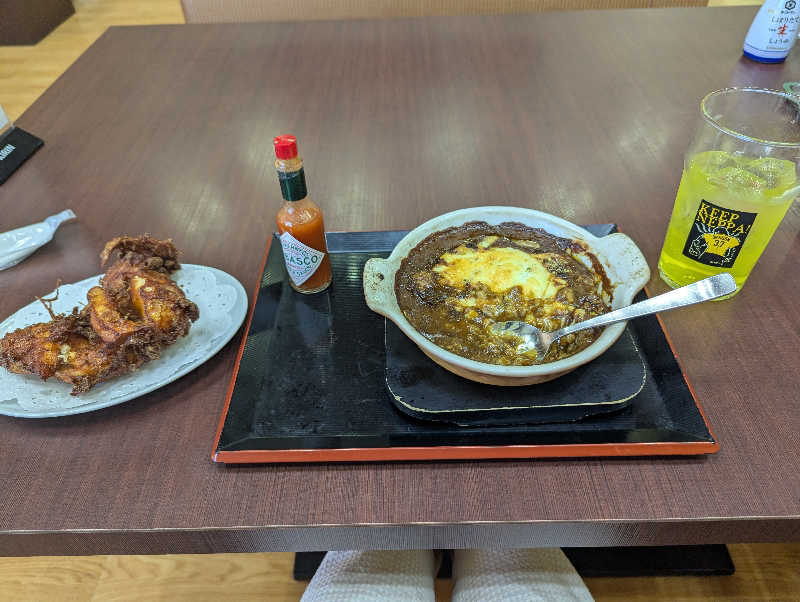 スプライトさんのザ・グランドスパ南大門のサ活写真