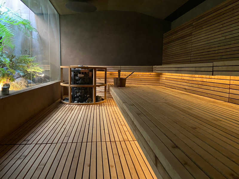 マサユメさんのHiki stargazing saunaのサ活写真
