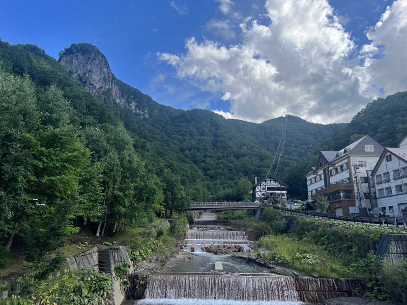 ナナナさんの層雲峡 朝陽亭のサ活写真