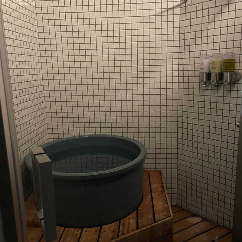 haadesuyoさんのSAUNA RESET Pintのサ活写真