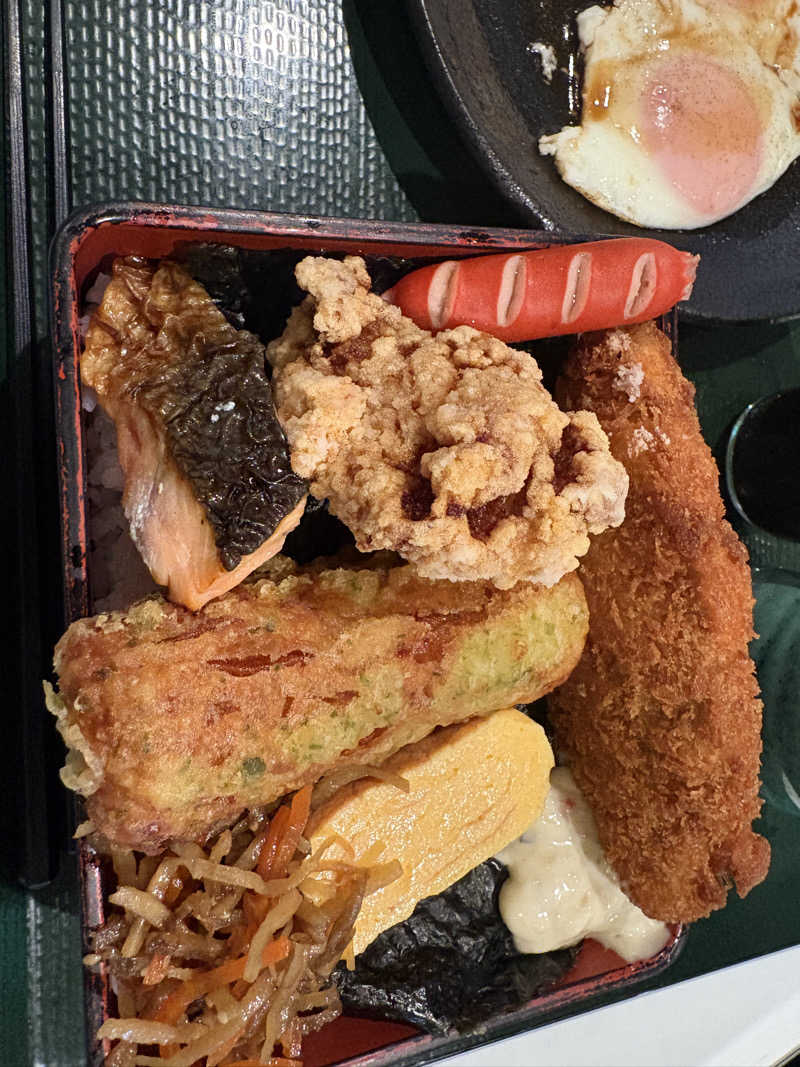 ふくちゃんさんの神戸サウナ&スパのサ活写真