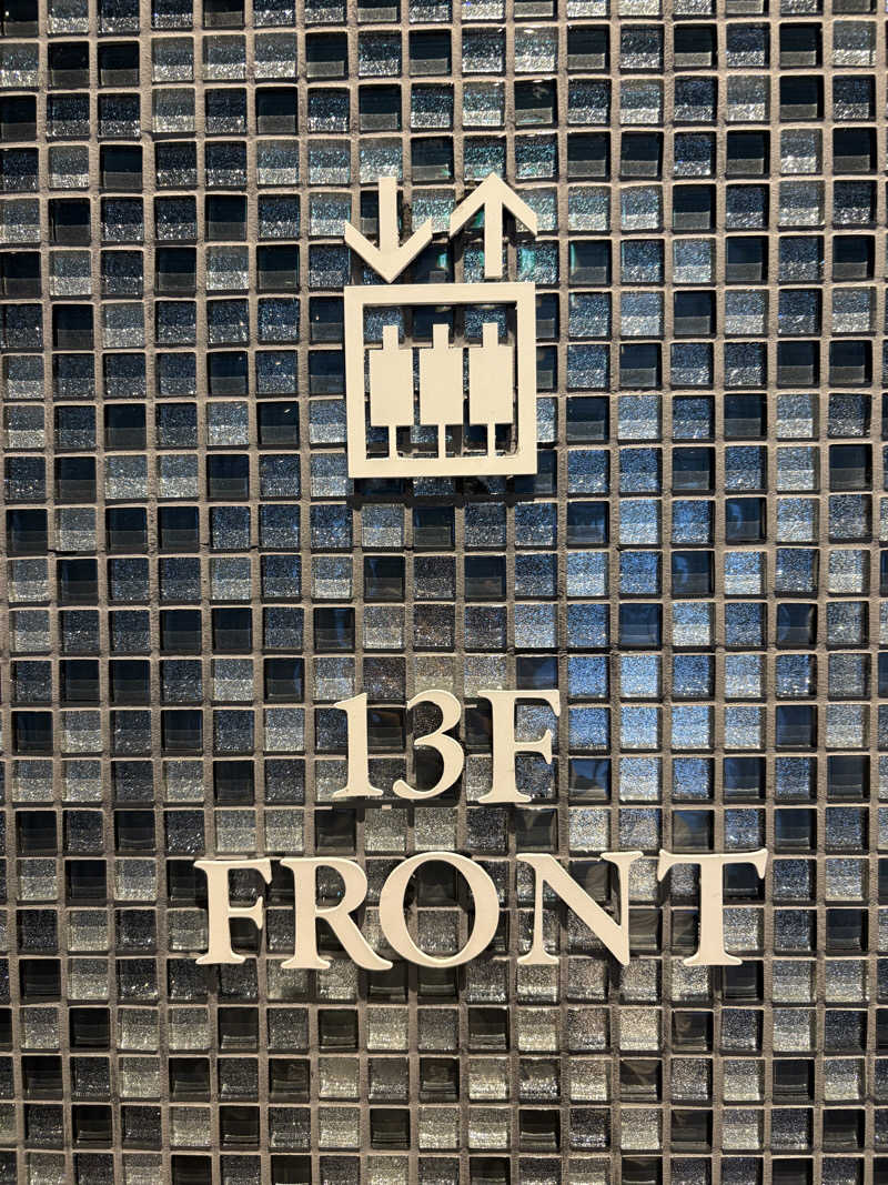 ふくちゃんさんのカンデオホテルズ 神戸トアロードのサ活写真