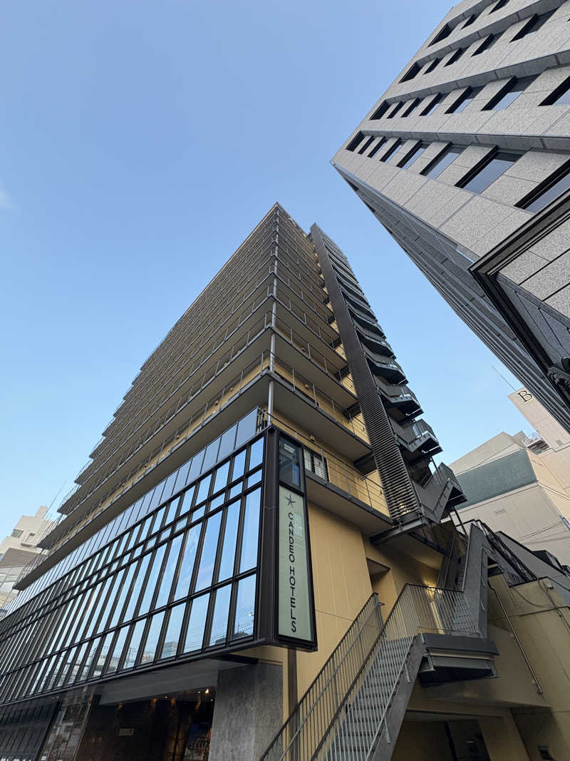 ふくちゃんさんのカンデオホテルズ 神戸トアロードのサ活写真