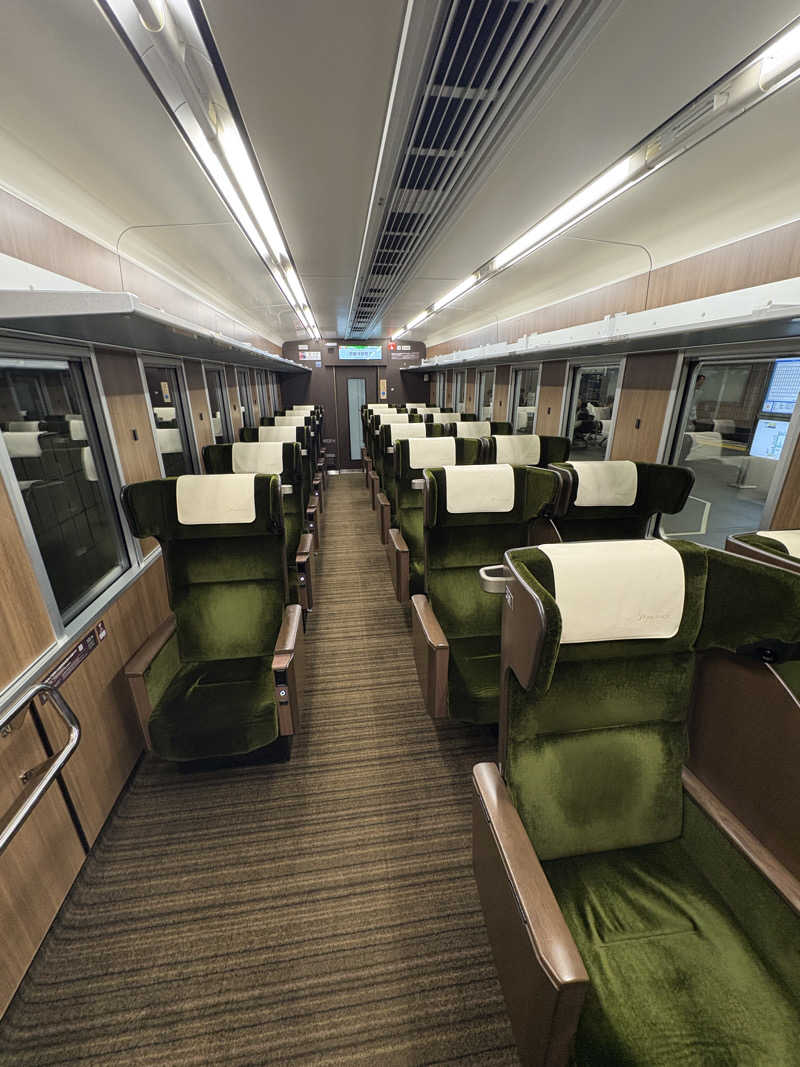 ふくちゃんさんのサウナの梅湯のサ活写真