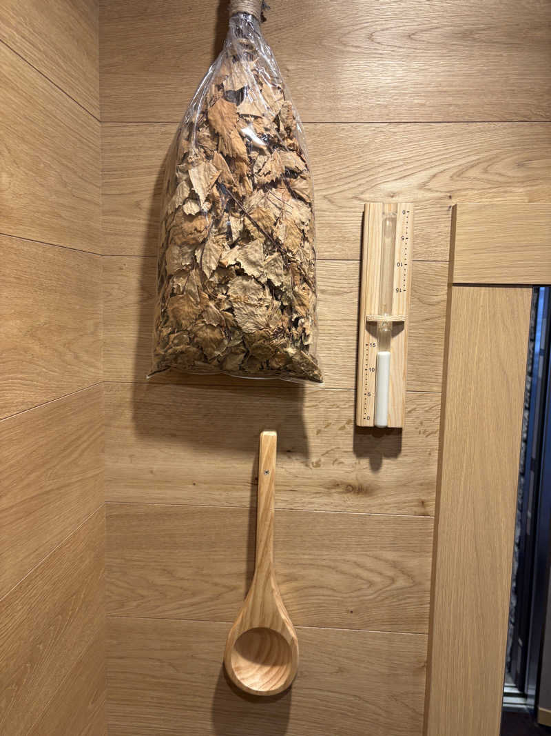 ふくちゃんさんの神戸サウナ&スパのサ活写真