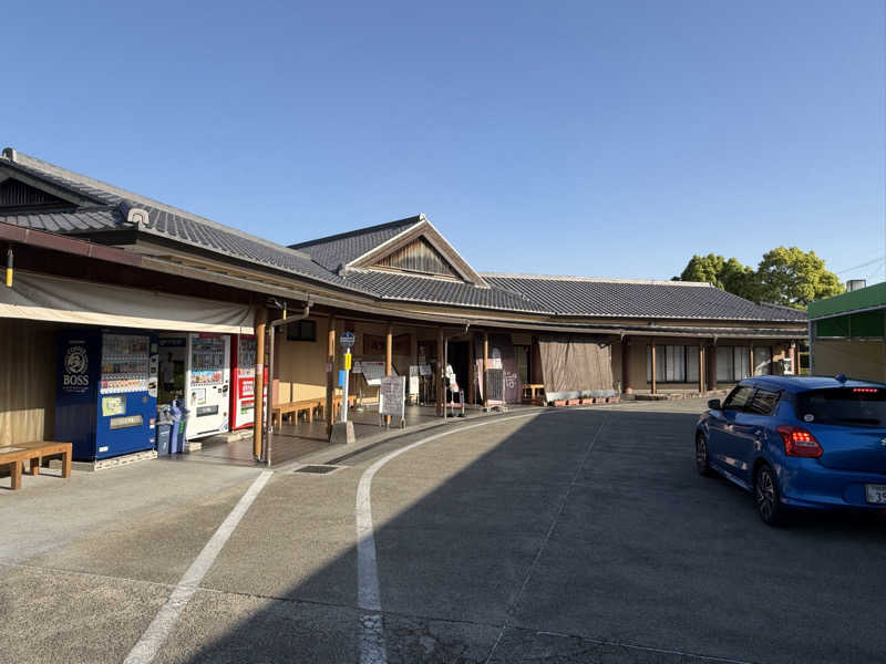 Tonnelatさんの滝野温泉ぽかぽのサ活写真