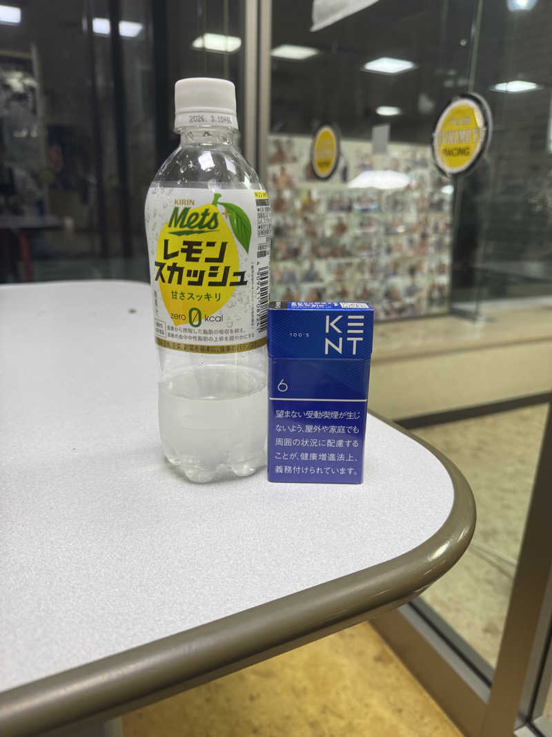ナラさんの月見湯のサ活写真