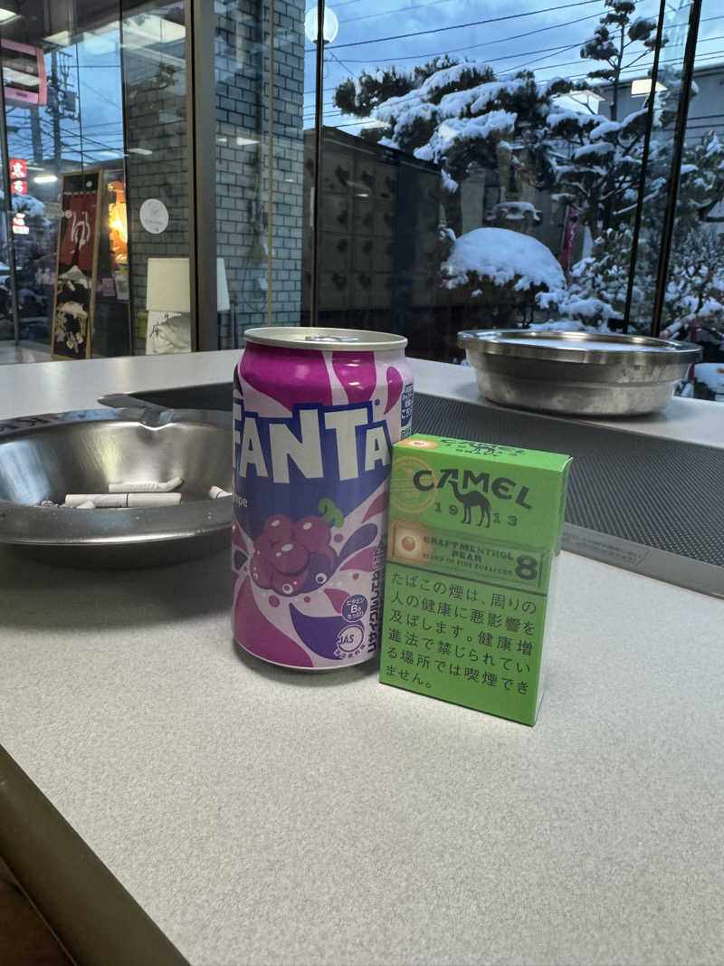 ナラさんの月見湯のサ活写真