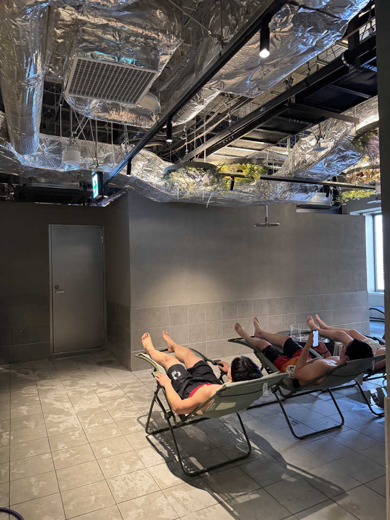 ナラさんのgoodsauna & spa SAPPOROのサ活写真