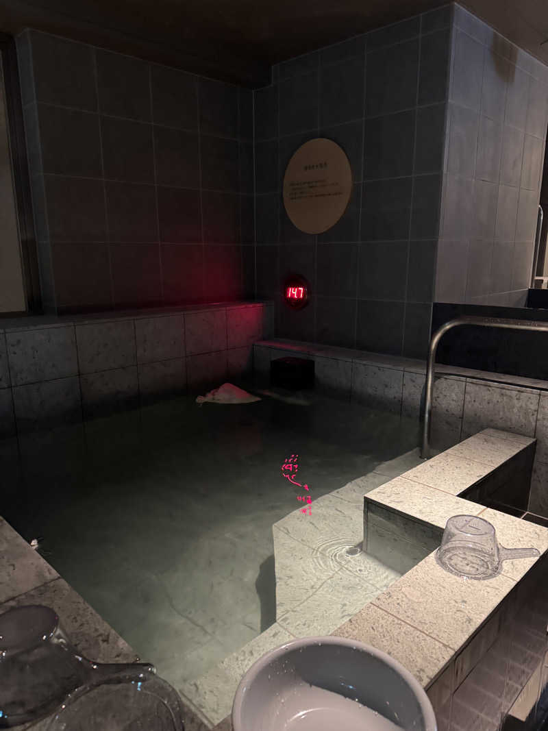 ナラさんのgoodsauna & spa SAPPOROのサ活写真