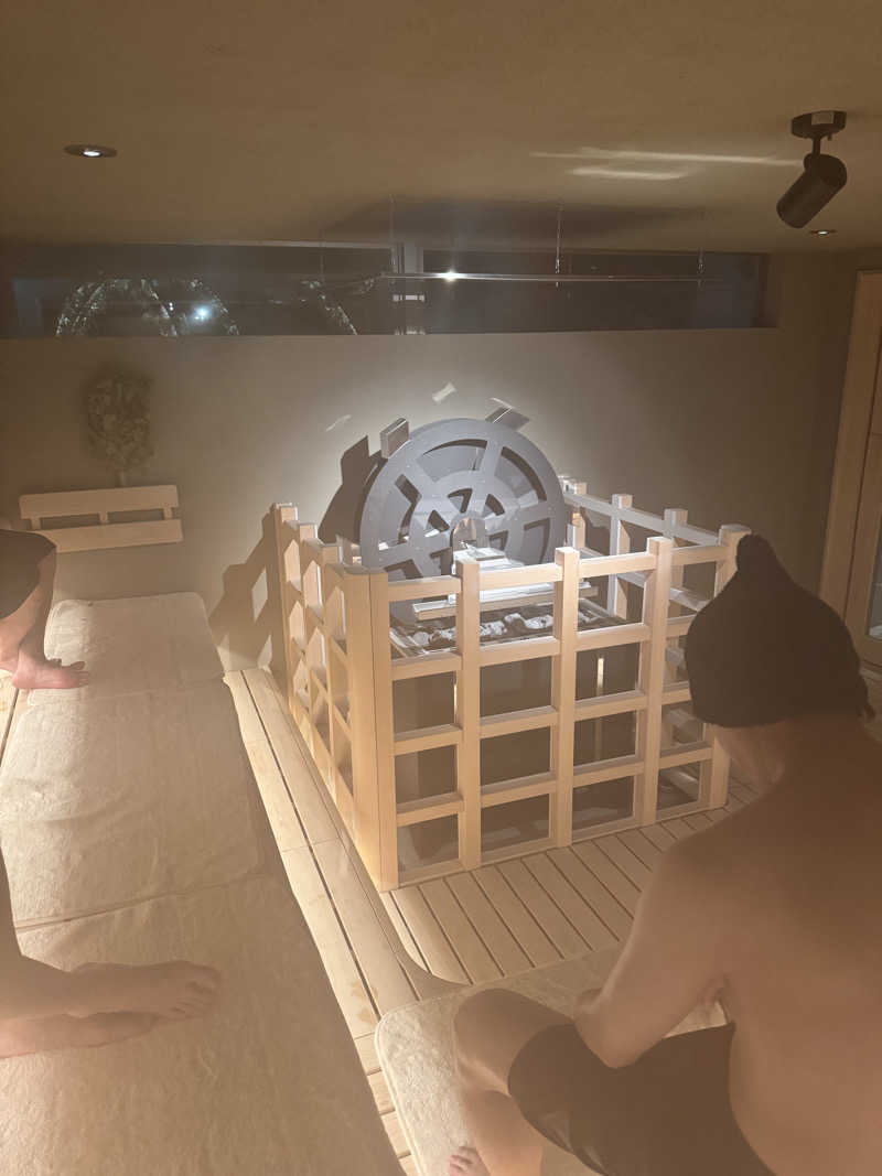 ナラさんのgoodsauna & spa SAPPOROのサ活写真