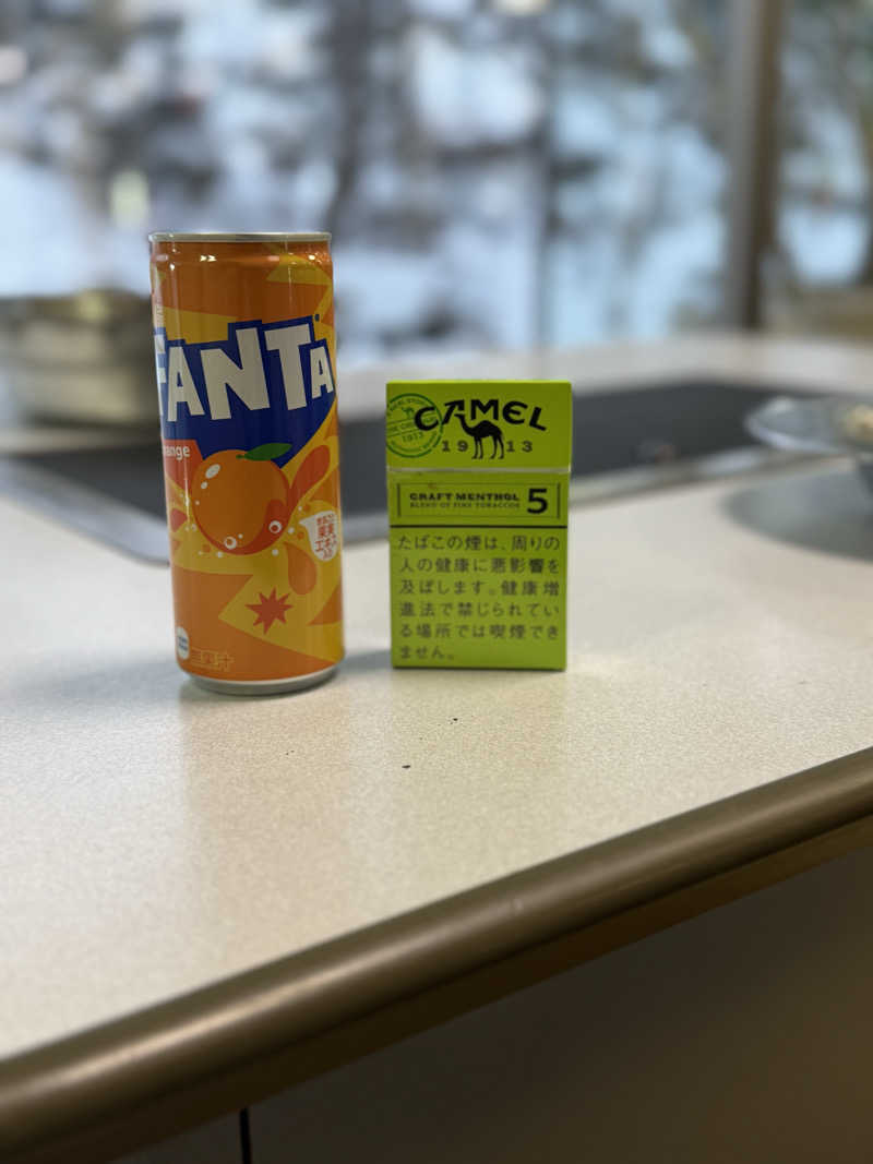ナラさんの月見湯のサ活写真