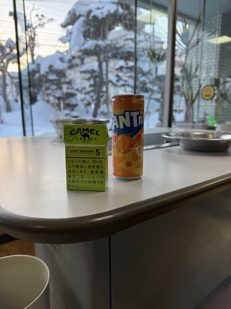 ナラさんの月見湯のサ活写真