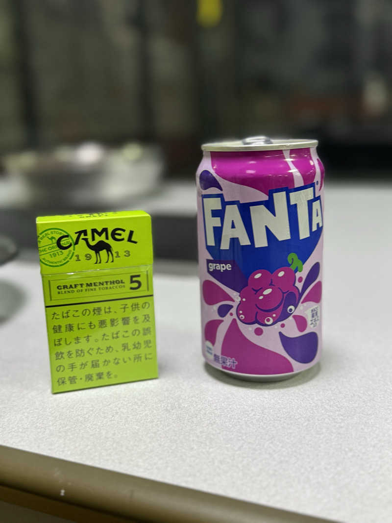 ナラさんの月見湯のサ活写真