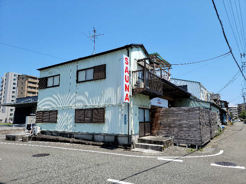 天然の妻@自分ツッコミくま好きさんのSAUNA グリンピアのサ活写真