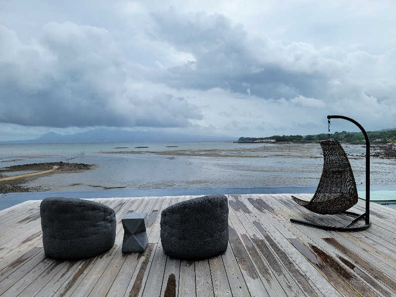 天然の妻@自分ツッコミくま好きさんの有明海の湯(蟹御殿)のサ活写真