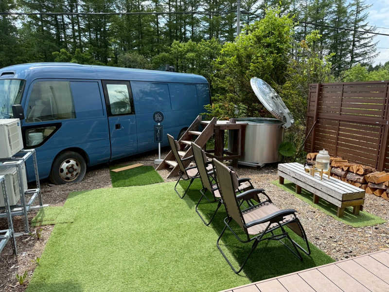 うながきさんの摩周バスサウナのサ活写真