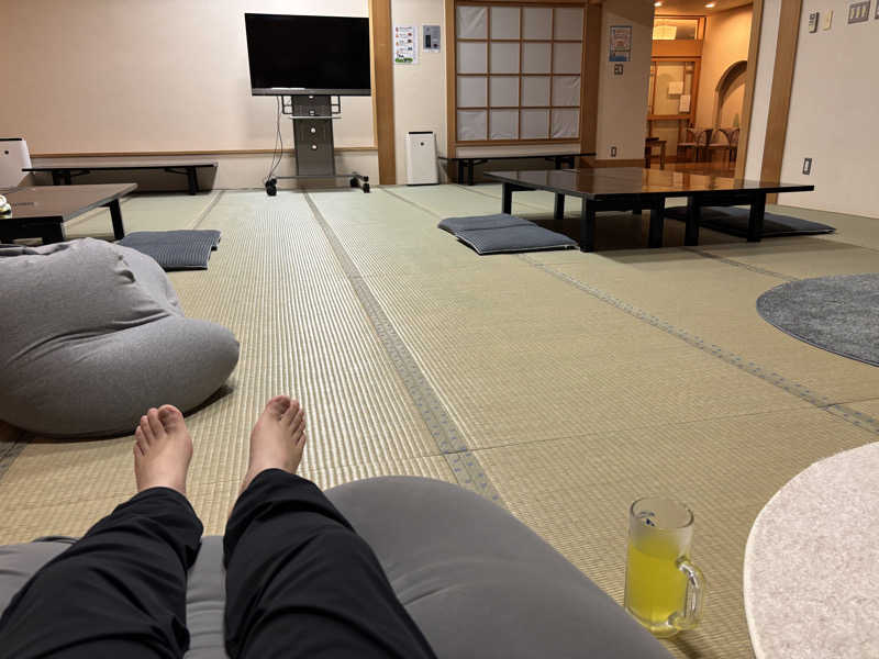 うながきさんの奥屈斜路温泉ランプの宿森つべつのサ活写真