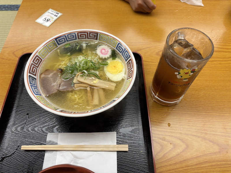 うながきさんの道の駅 かみゆうべつ温泉チューリップの湯のサ活写真