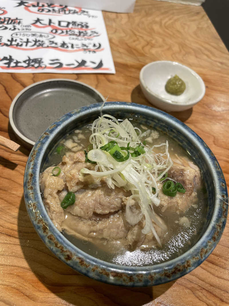 さらりーがーるさんの泊まれるサウナ屋さん 品川サウナのサ活写真