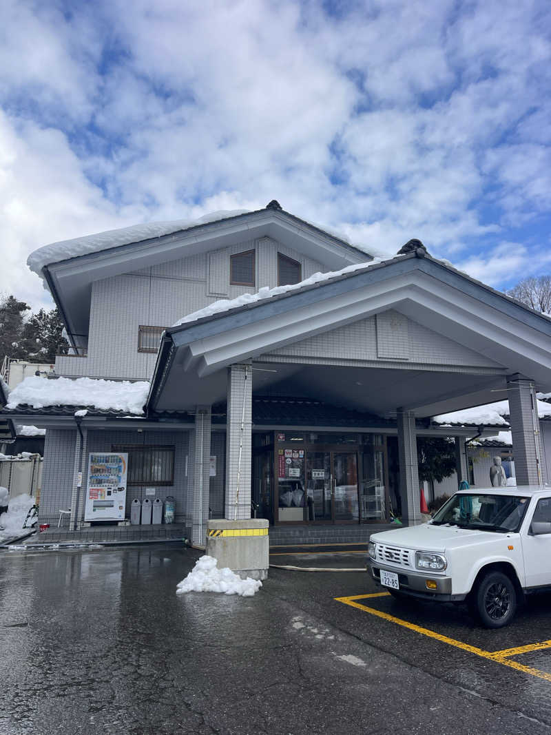 シンさんの浅の川温泉 湯楽のサ活写真