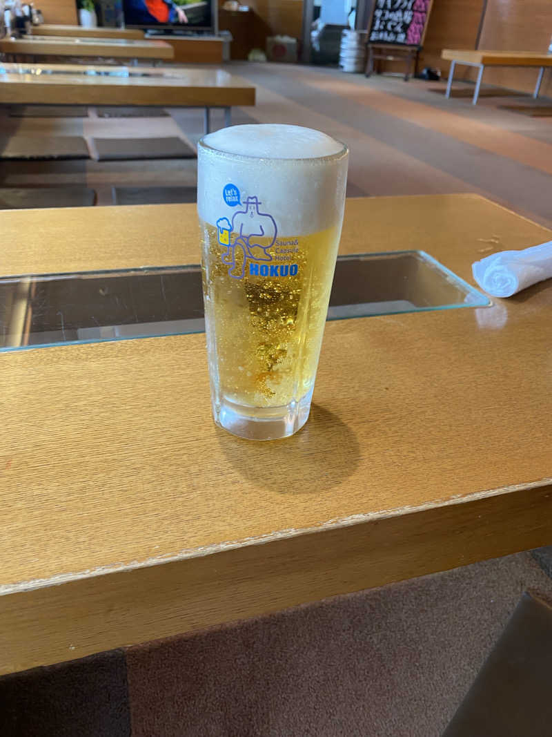 カルビさんのサウナ&カプセルホテル 北欧のサ活写真