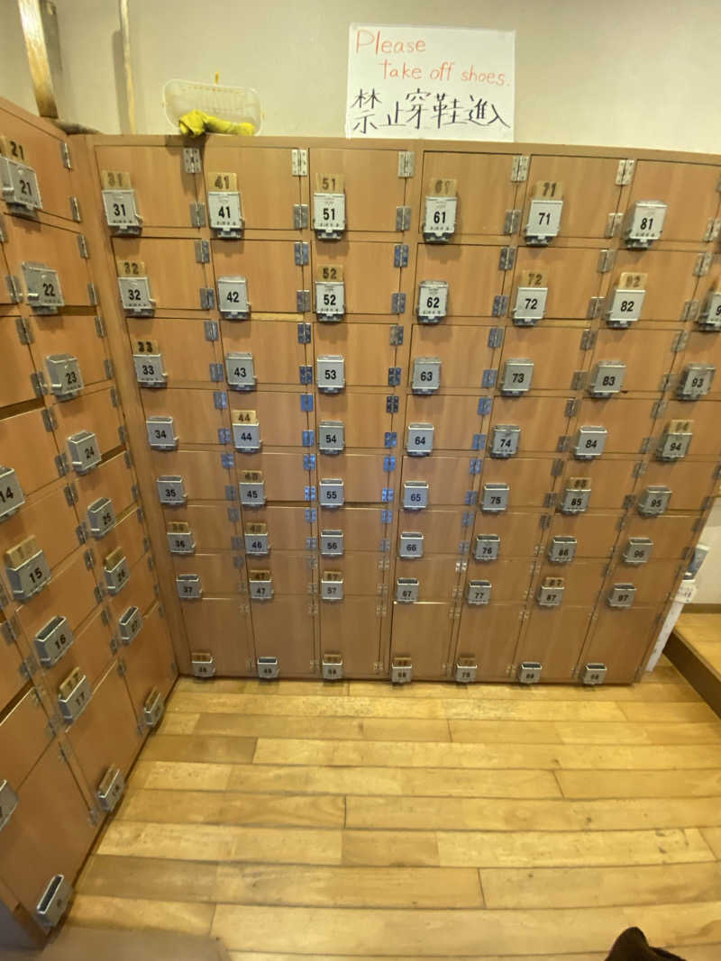 カルビさんの東上野 寿湯のサ活写真