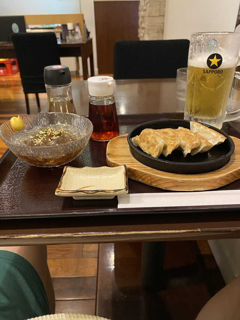 カルビさんのオアシスサウナ アスティルのサ活写真