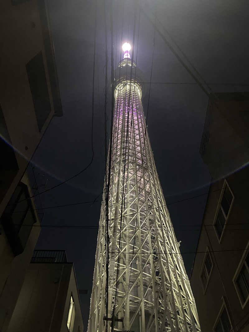 カルビさんの薬師湯のサ活写真