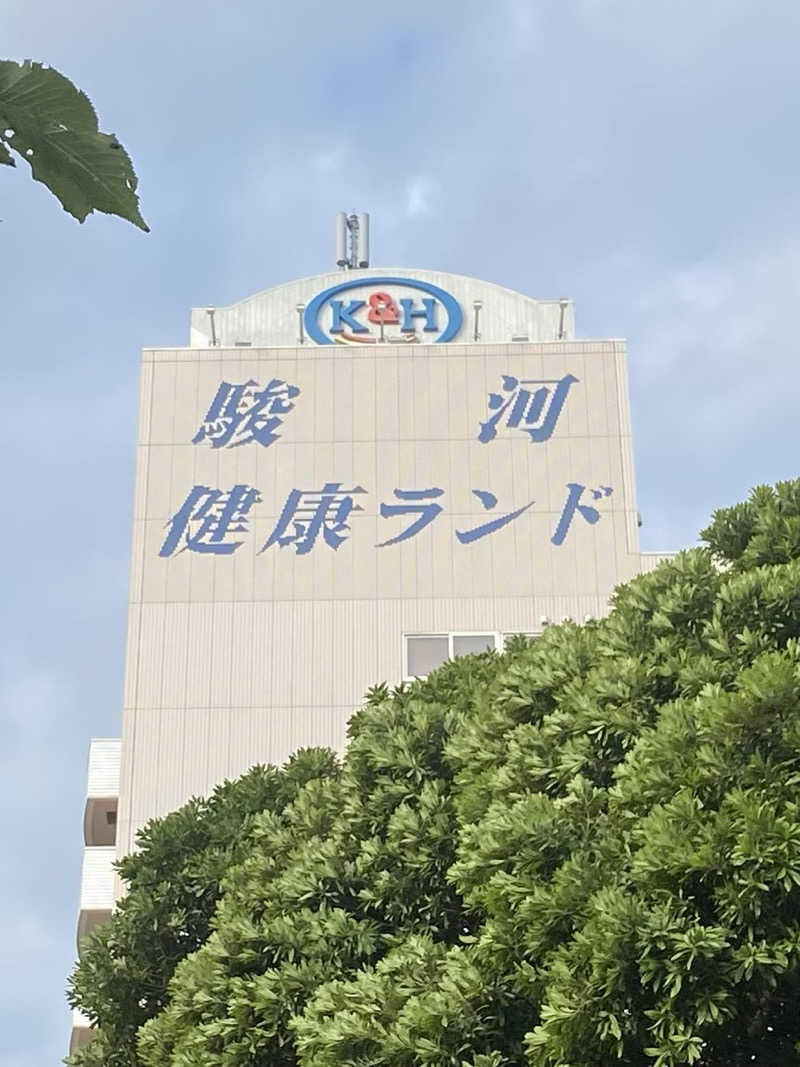 カルビさんの駿河健康ランドのサ活写真