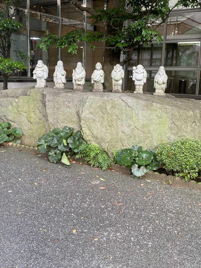 カルビさんの駿河健康ランドのサ活写真