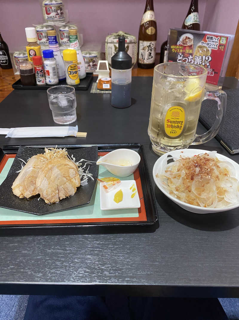 カルビさんのスパ&カプセル ニューウイングのサ活写真