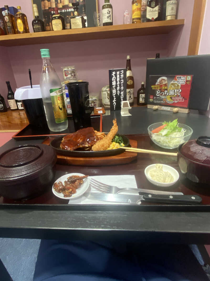 カルビさんのスパ&カプセル ニューウイングのサ活写真