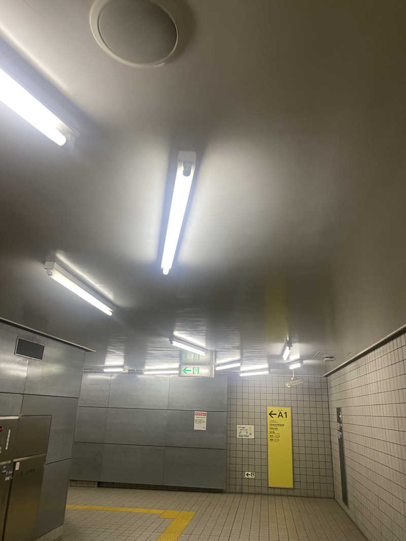 カルビさんの深川温泉 常盤湯のサ活写真