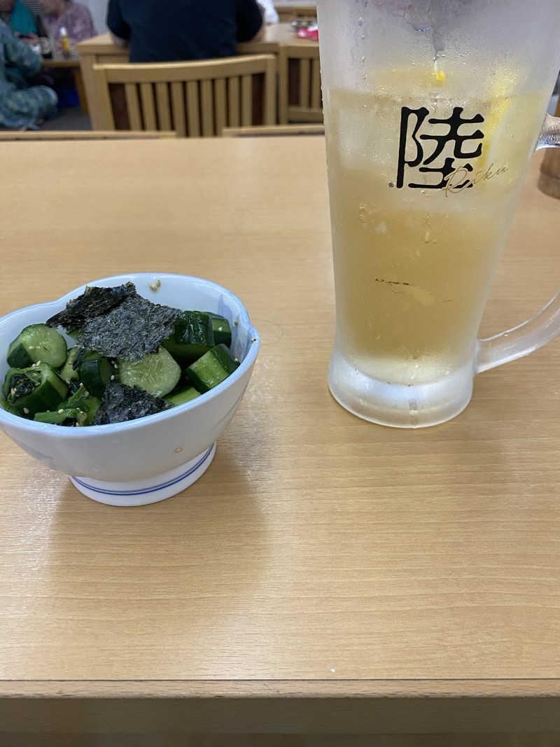 カルビさんの湯乃泉 東名厚木健康センターのサ活写真