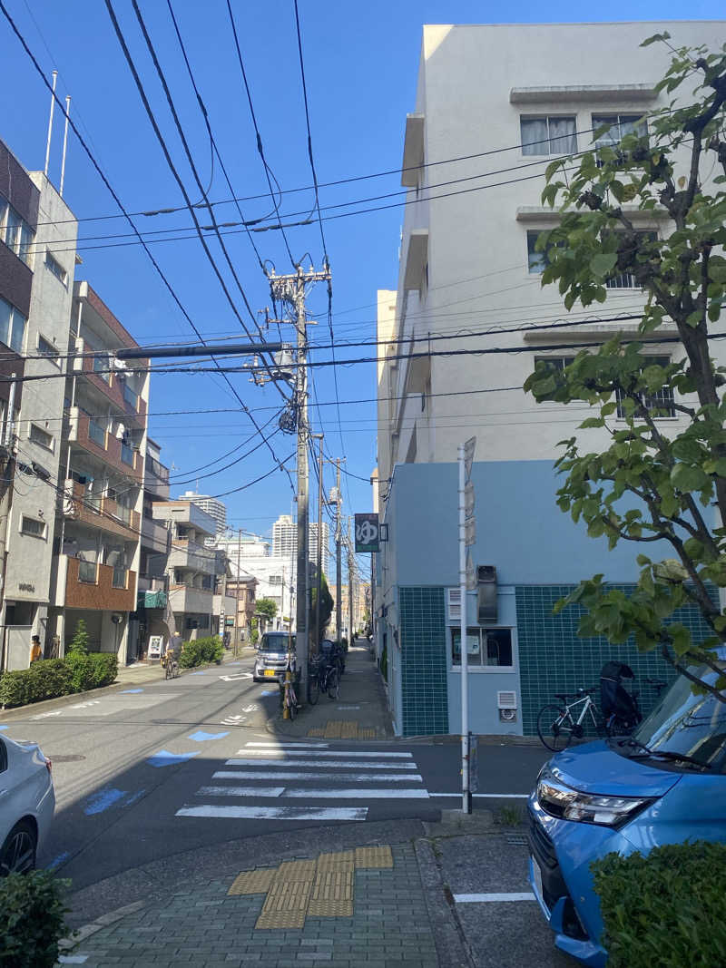 カルビさんの辰巳湯のサ活写真