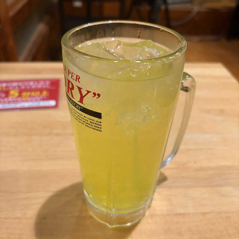 🔰おサけ大好きあとべさん🍺さんのなにわ健康ランド 湯〜トピアのサ活写真