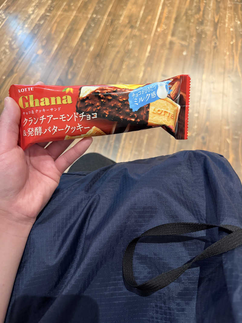 mさんの御所宝湯のサ活写真