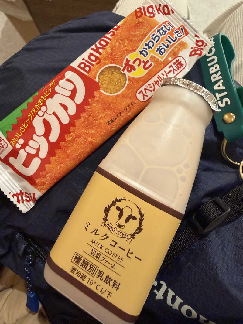 mさんのCOCOFURO おおみね湯のサ活写真