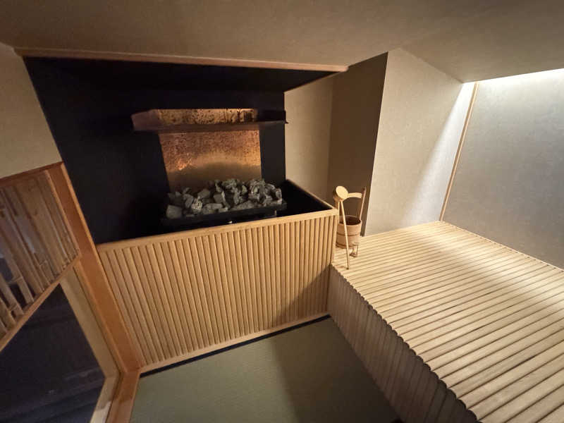 サルーンみきさんの湯屋 水禅 Luxury Sauna & Spa(松屋別館)のサ活写真