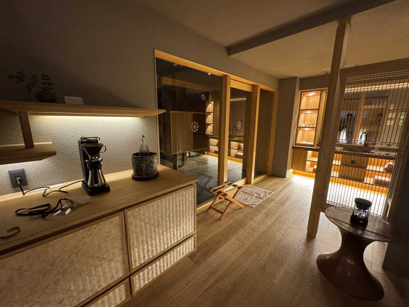 サルーンみきさんの湯屋 水禅 Luxury Sauna & Spa(松屋別館)のサ活写真