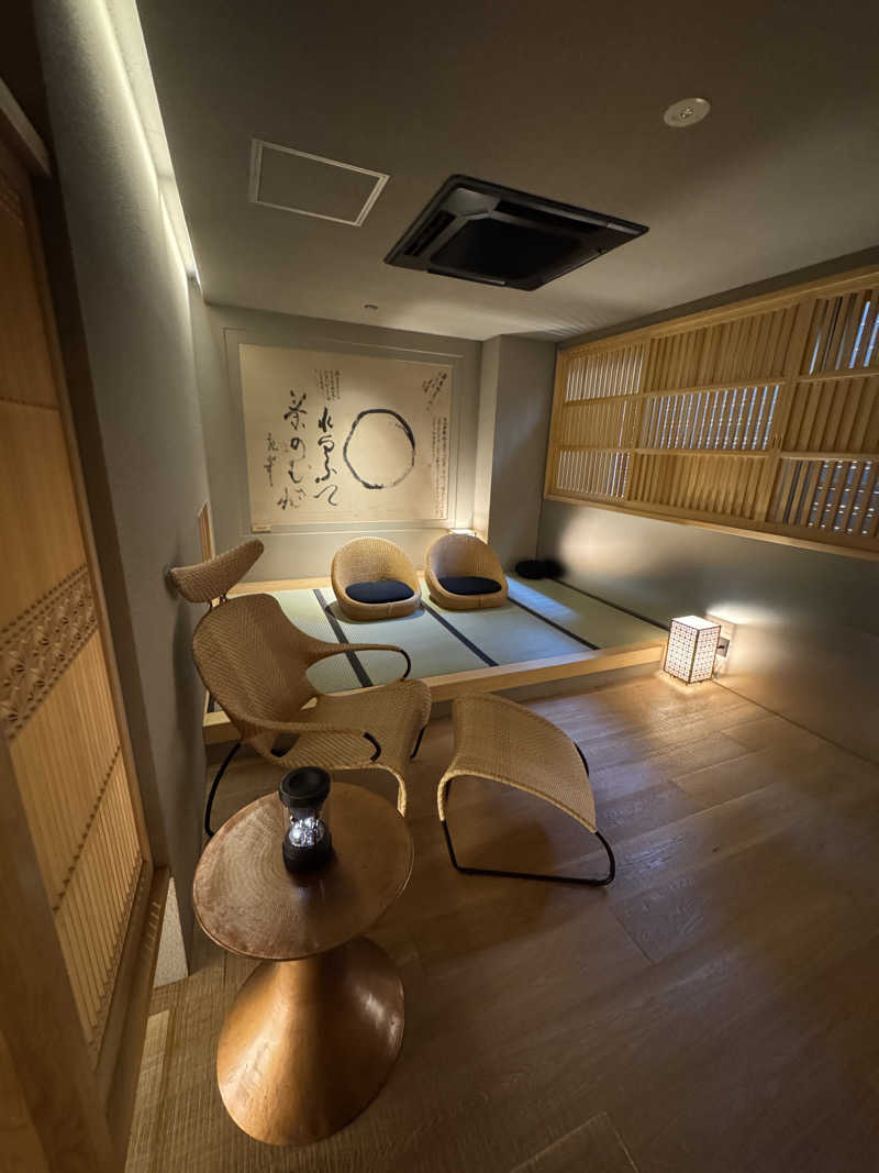 サルーンみきさんの湯屋 水禅 Luxury Sauna & Spa(松屋別館)のサ活写真