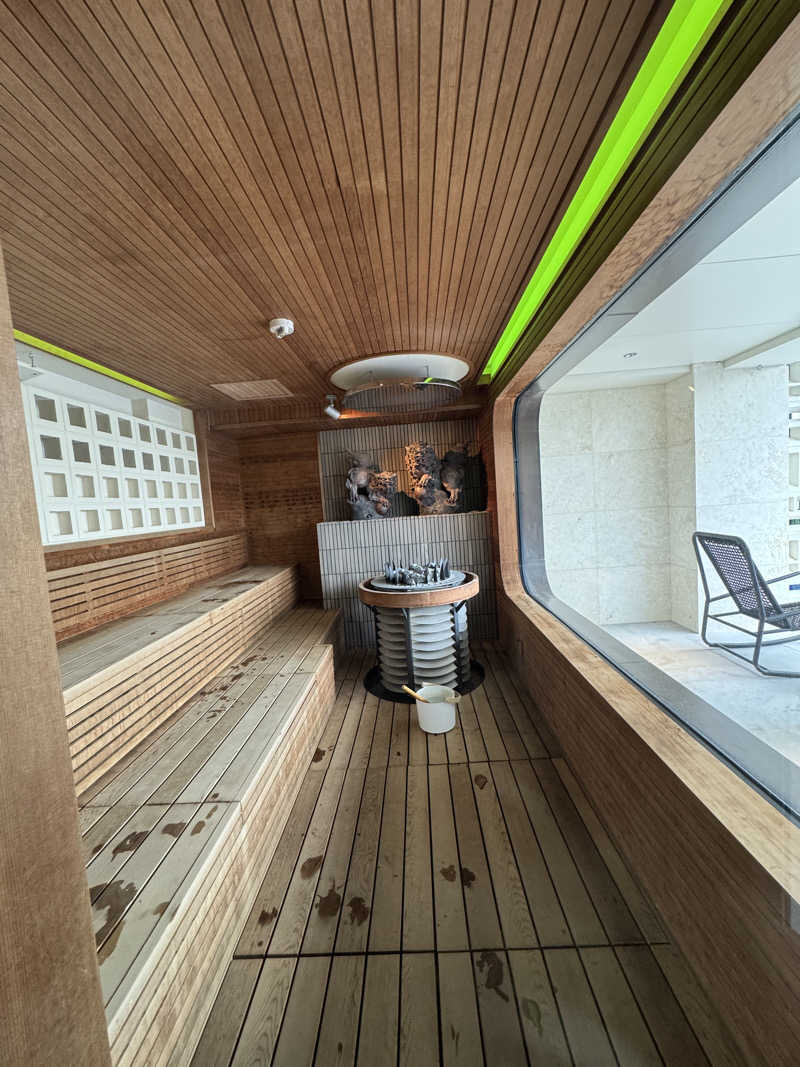 サルーンみきさんのseven x seven 石垣のサ活写真