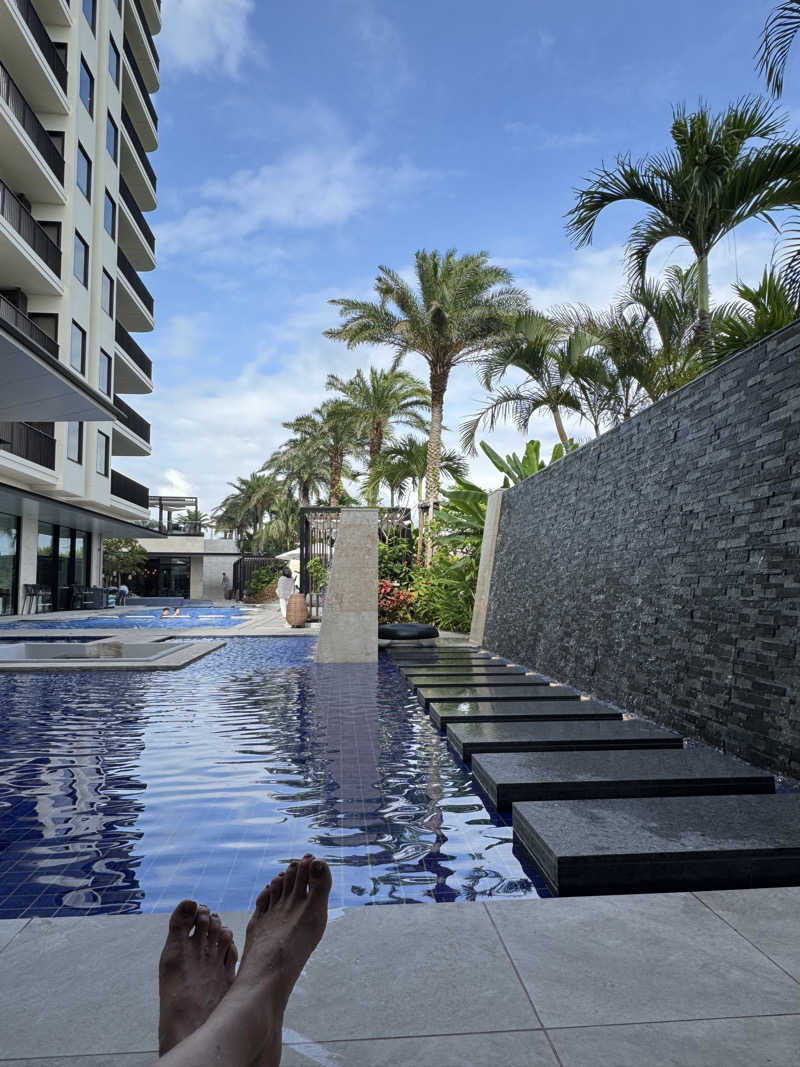 サルーンみきさんのseven x seven 石垣のサ活写真