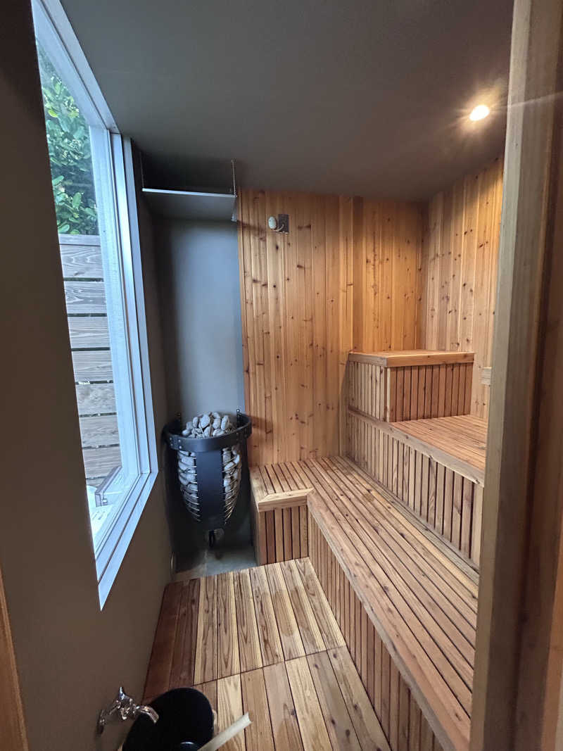 サルーンみきさんのVilla Olooのサ活写真