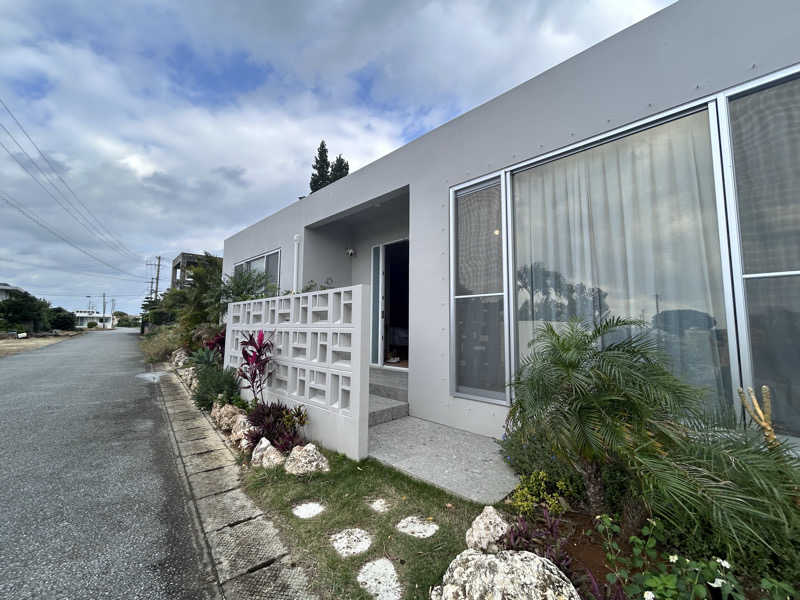 サルーンみきさんのVilla Olooのサ活写真